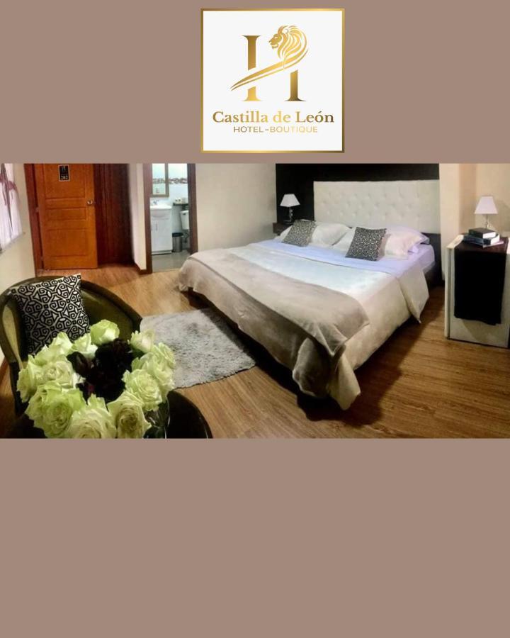Hotel Boutique Castilla De Leon Cuenca Exterior foto